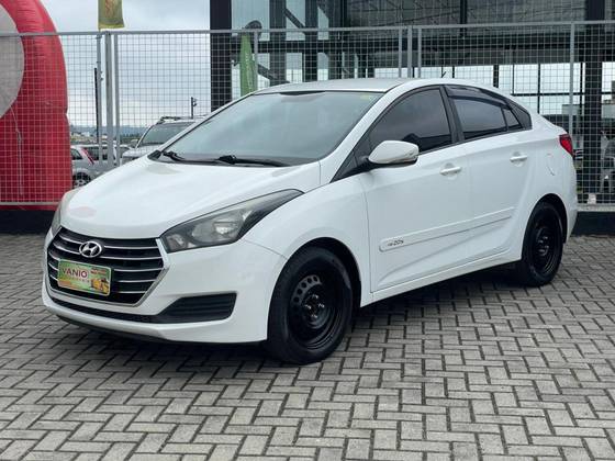 HYUNDAI HB20S 1.0 COMFORT STYLE 12V FLEX 4P MANUAL HYUNDAI HB20S 1.0 COMFORT STYLE 12V FLEX 4P MANUAL